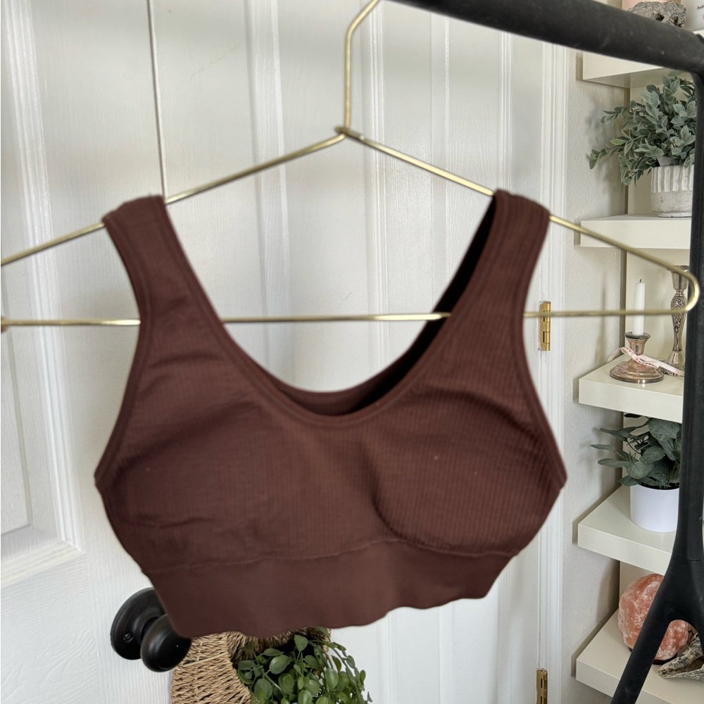 Aerie Seamless Sports Bra